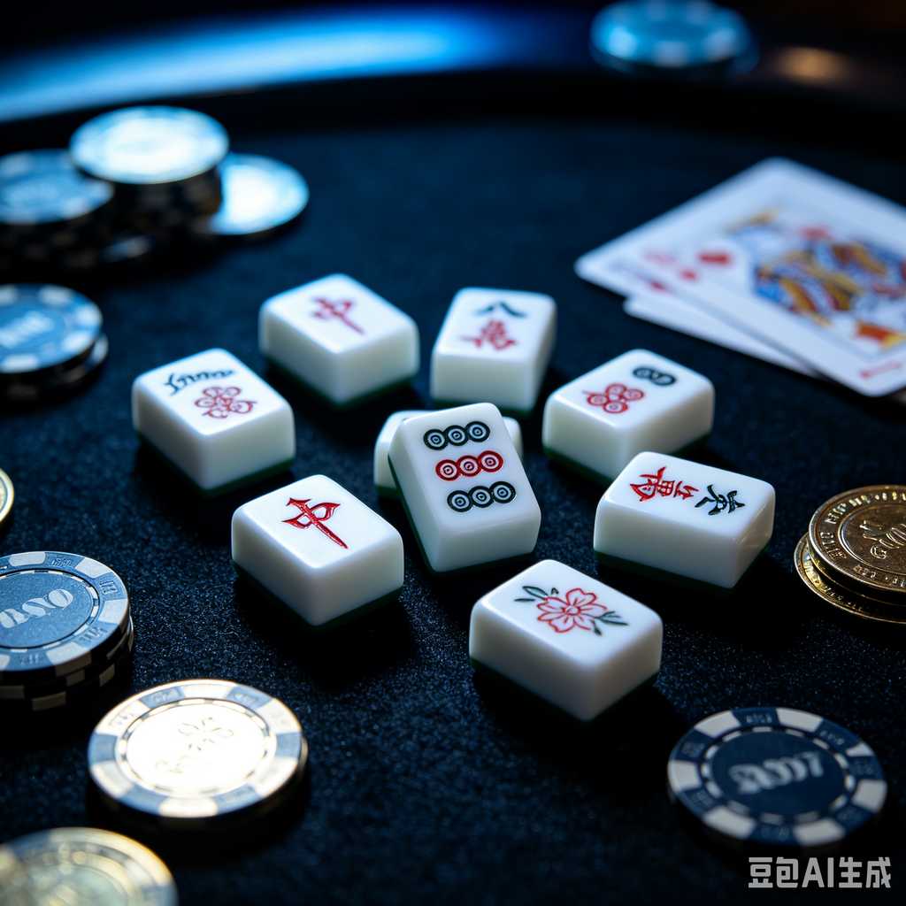 Pasadena,mahjong