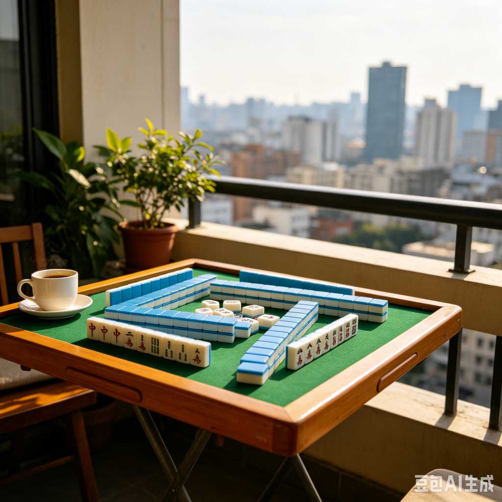 PuertoVallarta,mahjong