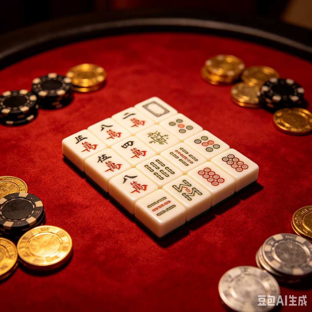 Rotterdam,mahjong