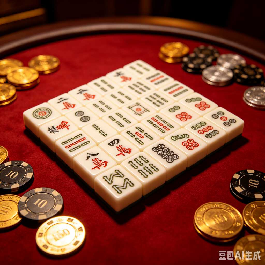 Constanta,mahjong