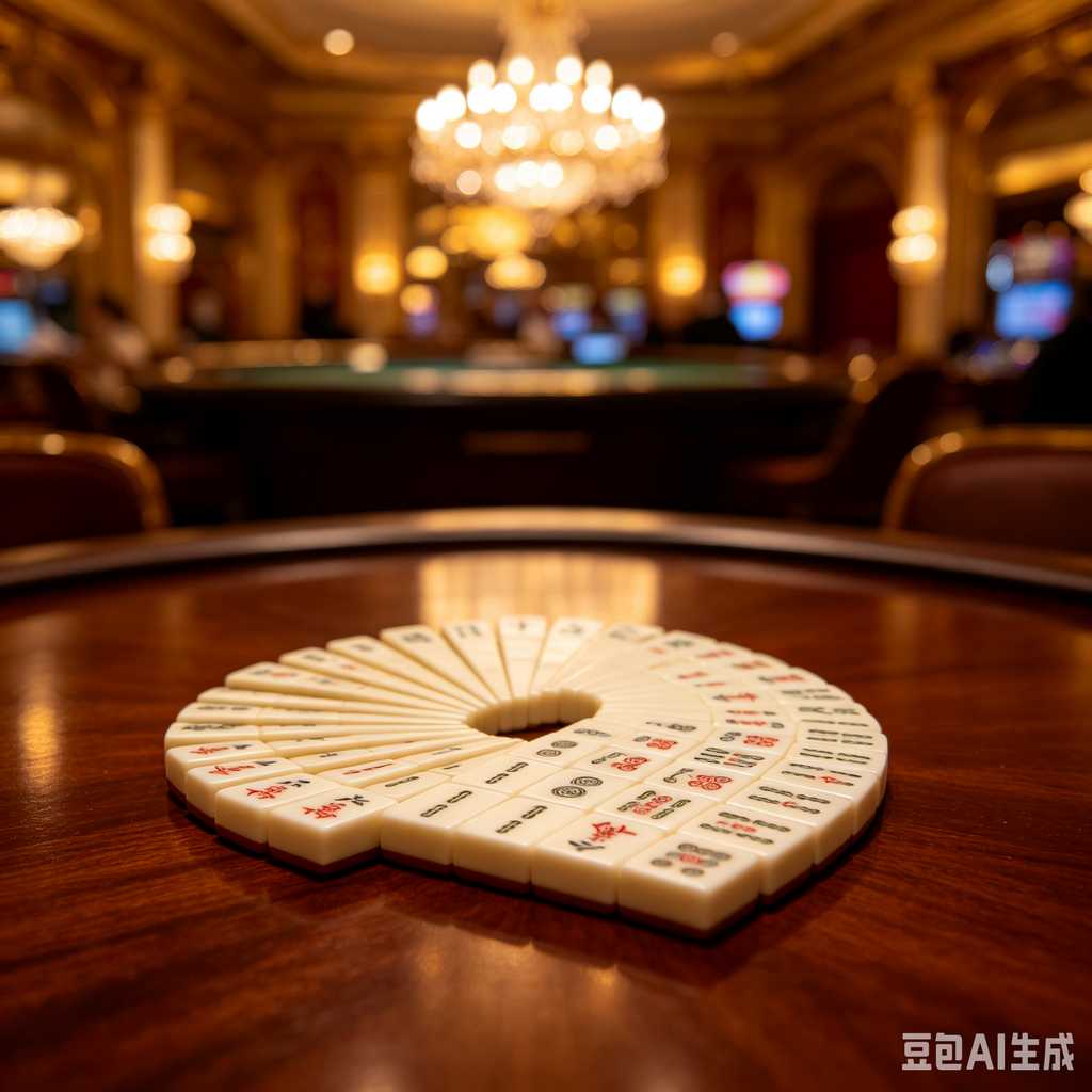 Avignon,mahjong