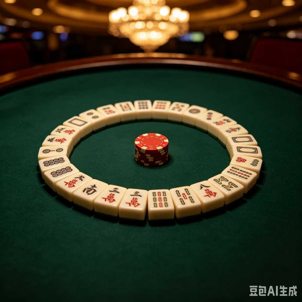 Tijuana,mahjong