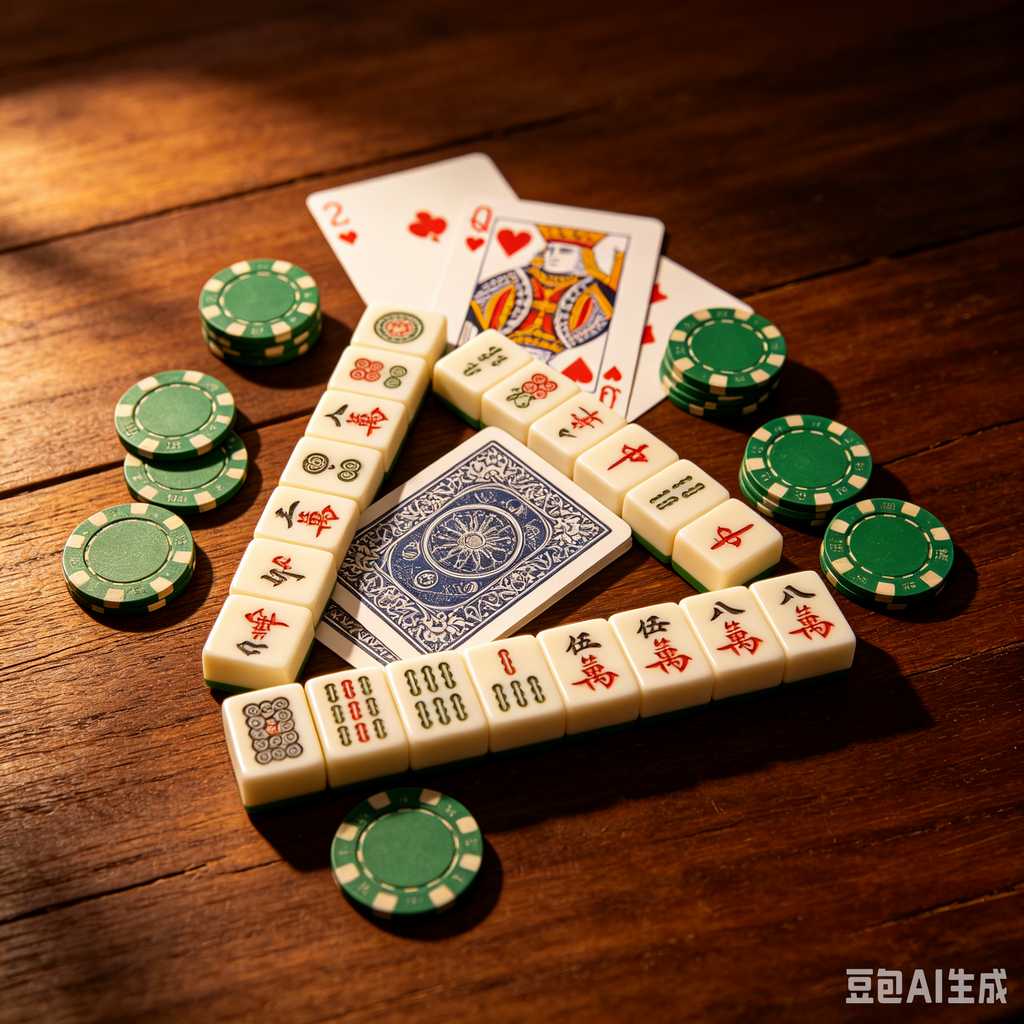 Nuremberg,mahjong